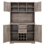 Coffee bar cabinets, kitchen cabinets with storage rooms, farmhouse wine cabinets with drawer racks and cabinets, dining cabinet - V.I.P Digital Presence