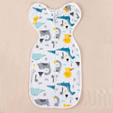 Baby Cotton Anti Kick Printed Sleeping Bag Baby - V.I.P Digital Presence