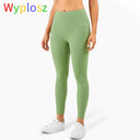 Wyplosz Yoga Leggings Yoga Pants Skin-friendly nudity High Waist Hip lift Seamless Sports Women Fitness Leggings workout Pants - V.I.P Digital Presence