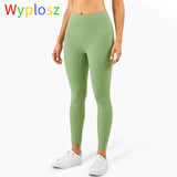 Wyplosz Yoga Leggings Yoga Pants Skin-friendly nudity High Waist Hip lift Seamless Sports Women Fitness Leggings workout Pants - V.I.P Digital Presence