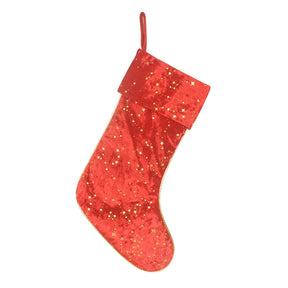 Christmas Gift Candy Bag Pendant Star Christmas Socks Christmas Socks Decoration - V.I.P Digital Presence
