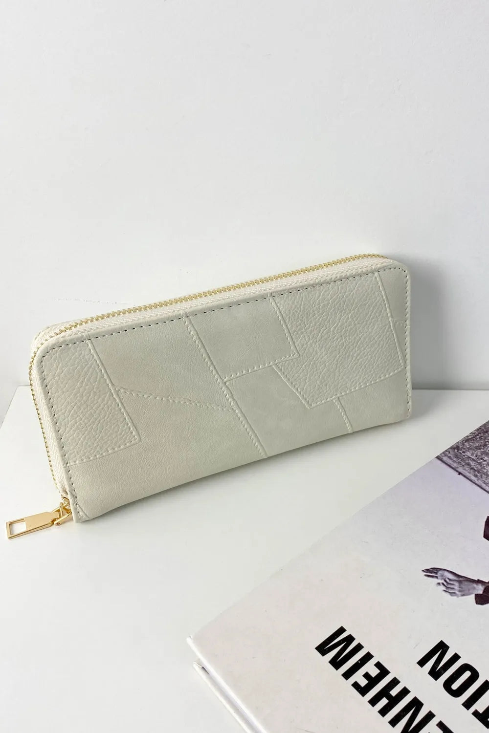 PU Leather Mulit-Interlayer Wallet - V.I.P Digital Presence