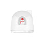 Christmas gifts Christmas gifts Snowy house night light humidifier spray water replenishing air mute humidifier - V.I.P Digital Presence