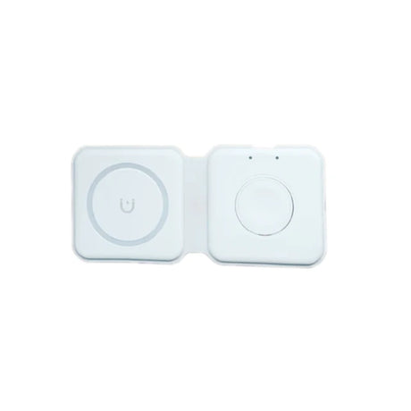 3-in-1 Magnetic Multi-function Charger Folding Wireless Charger for Xiaomi  Apple Phone Headset Watch Airpods Charger - V.I.P Digital Presence