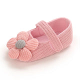 Spring And Autumn Style 0-1 Year Old Baby Toddler Shoes Soft Bottom Breathable Baby Shoes All-Match Princess Shoes - V.I.P Digital Presence