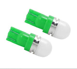 2pcs T10 W5W 194 168 LED Car Parking Side Signal Light License Plate Bulb Interior Reading Wedge Dome Turn Lamp12V - V.I.P Digital Presence