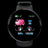 D18 Smart Bracelet Color Round Screen Heart Rate Blood Pressure Sleep Monitoring Pedometer Sports Encyclopedia Star Smart Watch - V.I.P Digital Presence