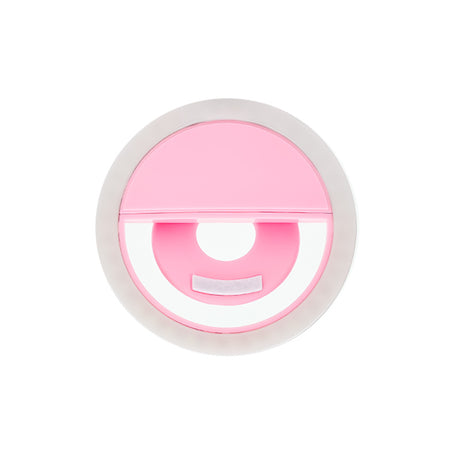 RK-12 Mobile Phone Fill Light Wholesale Live Beauty Selfie Lighting Round Flash Charging LED Fill Light - V.I.P Digital Presence