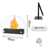True fire carbon free desktop alcohol stove for home heating portable brazier fireplace environmentally friendly fireplace decoration stove - V.I.P Digital Presence