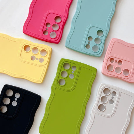 Suitable for Samsung S24/S22/A72/A34 phone cases a52/a73/a32 liquid A05 silicone s23fe - V.I.P Digital Presence