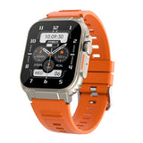 Wholesales smartwatch A70 1.96Inch full touch bt call sport watch A70 best design smart watch bands - V.I.P Digital Presence