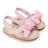 Baby Shoes Summer New 0-1 Year Old Rubber Sole Bow Sandals Toddler Shoes Baby Shoes - V.I.P Digital Presence