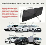 CoolShade Windshield Sunshade