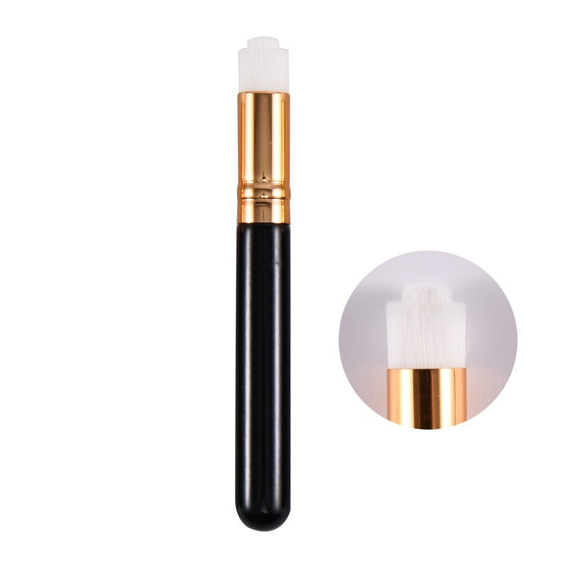 Washing Nose Brush Gods Deep Clean Pores Blackheads Convenient Fine Soft Bristles Manual Beauty Cleaning Flat Head Cleansing Brush - V.I.P Digital Presence