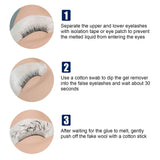 Mascara Remover, False Eyelash Grafting Eyelash Removing Glue Removing Cream - V.I.P Digital Presence