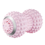 Electric massage peanut ball vibration yoga ball muscle fascia ball silicone ball vibration relaxation ball - V.I.P Digital Presence
