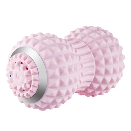 Electric massage peanut ball vibration yoga ball muscle fascia ball silicone ball vibration relaxation ball - V.I.P Digital Presence