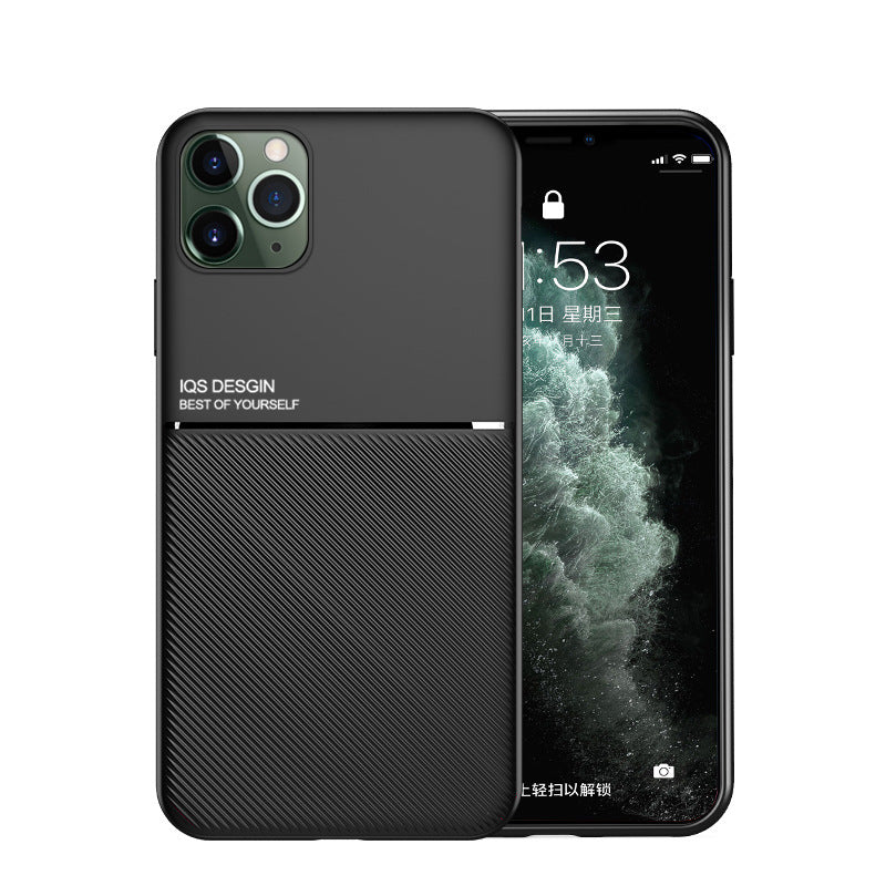 Funda para iPhone 13PRO MAX de Apple, con borde suave de TPU y ventosa magnética para coche de 11 pulgadas.