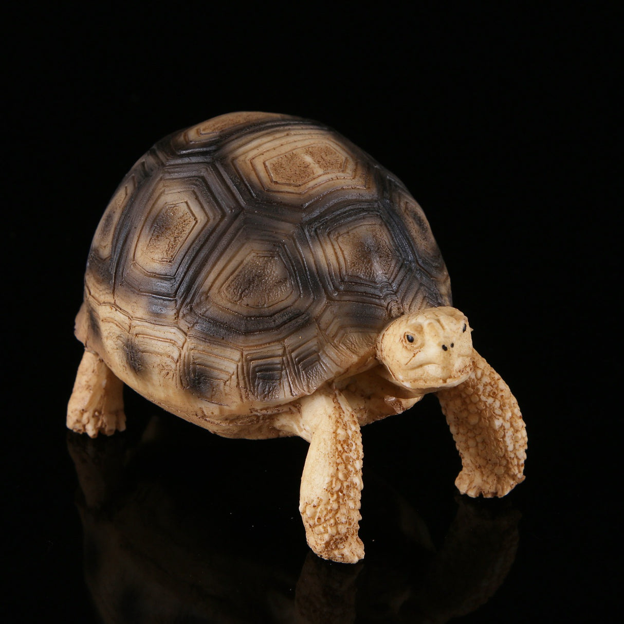 Turtle fish tank shaped handicraft resin ornaments - V.I.P Digital Presence