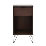 1 DRAWER TALL END TABLE - V.I.P Digital Presence