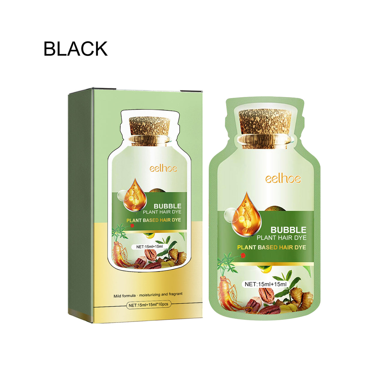 Bubble Hair Conditioner Gentle Plant Bubble Hair Conditioner Easy Hair Care At Home - V.I.P Digital Presence