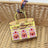 Small house bag mini window pendant headphone bag lipstick car key backpack backpack decoration - V.I.P Digital Presence
