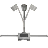 Lazy hair dryer bracket No hand-held hair dryer shelf Wall-mounted no-punching - V.I.P Digital Presence
