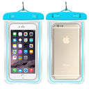 Waterproof Case for Samsung Galaxy s8 J5 s4 s5 s6 s7 Grand Prime Case Underwater Luminous Pouch Cas - V.I.P Digital Presence