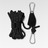 Camping Tent Tie Down Rope Tightener Fastening Pulley Ratchet Hangers Awning Rope Hook Canopy Buckle Rope Tightening Straps Tool - V.I.P Digital Presence