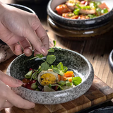 Creative retro ceramic plates plates dishes sushi plates tableware snack plates - V.I.P Digital Presence