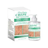 Crema reafirmante para el cuidado corporal, reafirmante para piel elástica, hidratante y nutritiva.