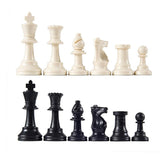 32 Medieval Chess Pieces 64MM