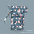Baby diaper storage bag Baby diaper diaper bag portable bag for going out - V.I.P Digital Presence