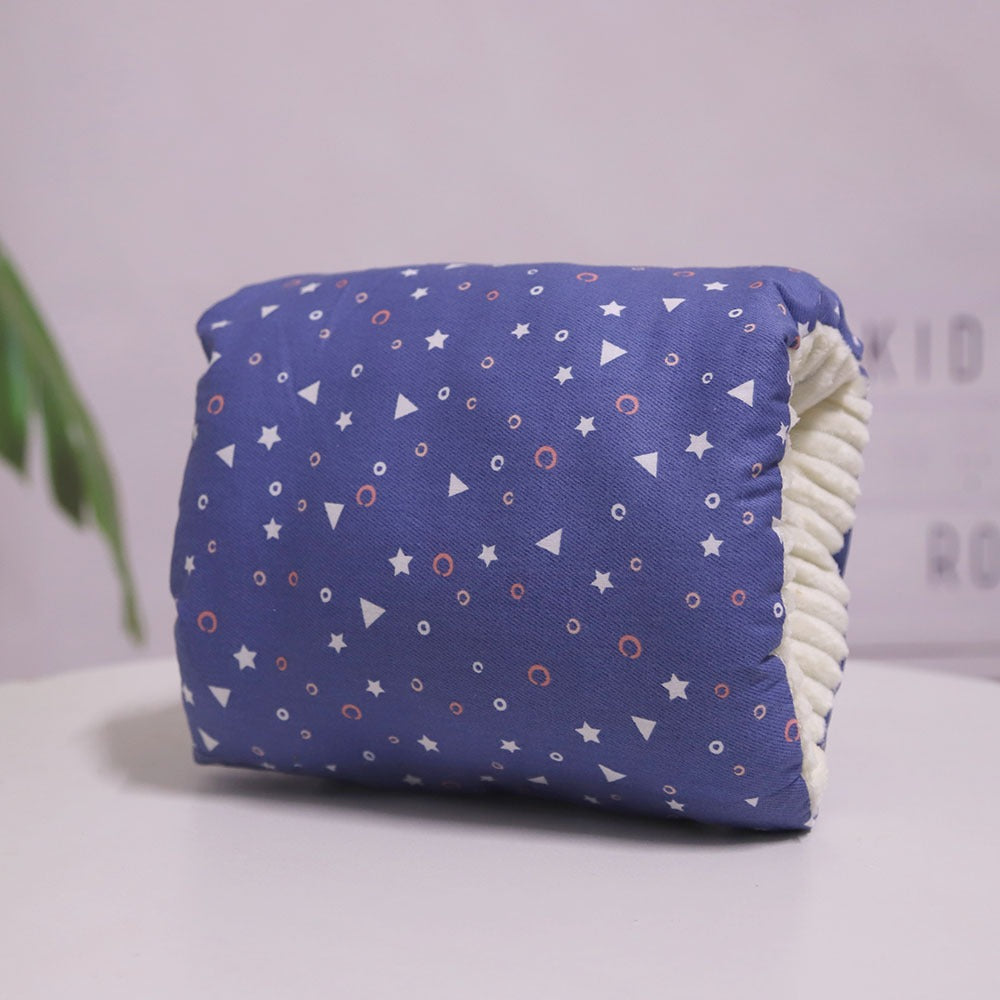 Adjustable Baby Cotton Nursing Arm Pillow Breastfeeding Washable Baby Infant Nursing Breastfeeding Pillow Cushion Arm Pad - V.I.P Digital Presence