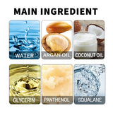 Moisturizing Styling Cream, Fluffy Curly Hair Styling, Hydrating And Glossy Frizzy Hair Repair Cream - V.I.P Digital Presence