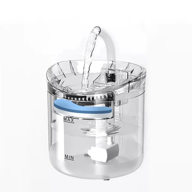 Pet Water Dispenser Automatic Circulation Intelligent Constant Temperature Electric Mute Water Dispenser Pet Supplies Accessory - V.I.P Digital Presence