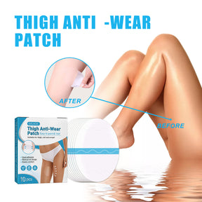 Thigh Anti-Wear Pads, Anti-Friction Invisible Thigh High Elastic Leg Protector Knee Calf Casual Pads - V.I.P Digital Presence
