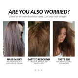 Leave-In Hair Mask, Repair The End Of Hair Damaged By Ironing And Dyeing Dry Hair, Soft And Long-Lasting Fragrance Treatment Mask - V.I.P Digital Presence