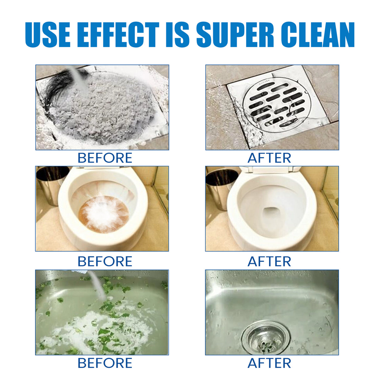 Multifunctional Cleaner, Toilet Toilet Deodorizing And Descaling Kitchen Stove Wash Basin Oil Descaling Agent - V.I.P Digital Presence