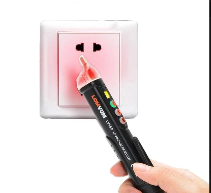 AC/DC Voltage Test Pencil - V.I.P Digital Presence