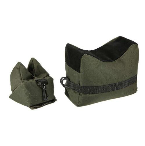 Front&Rear Bag Support Rifle Sandbag without Sand - V.I.P Digital Presence