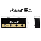 Marshall Fender Guitar Speaker Storage Gift Base Keychain - V.I.P Digital Presence