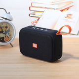Original Brand TG506 Speakers Portable Bluetooth Speaker Wireless Soundbar Outdoor HIFI Subwoofer Support TF Card FM Radio Aux - V.I.P Digital Presence