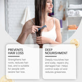 Hair Essence Batana Nourishes Hair, Softens, Brightens And Improves Hair Quality - V.I.P Digital Presence