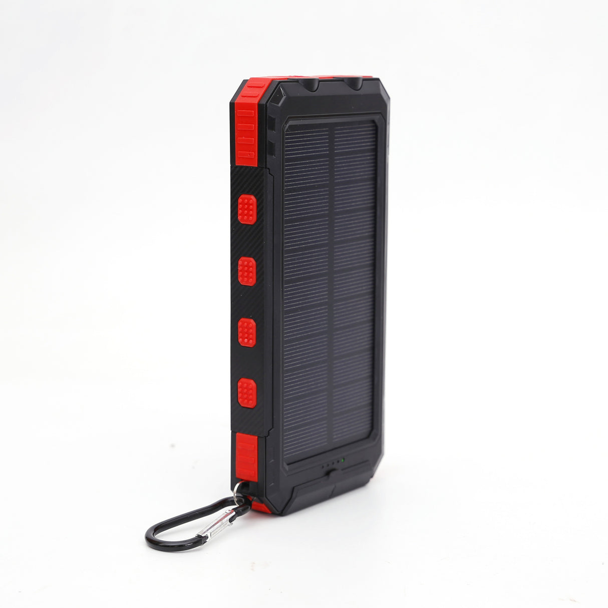 Ultra thin solar power bank 20000mAh with compass three proof solar power bank - V.I.P Digital Presence