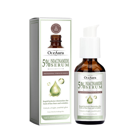 5% Niacinamide Serum, Chun White Tender Skin Fade Spots Brighten Moisturizing Skin Fine Pores - V.I.P Digital Presence