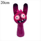 Sprunki Plush Rhythm Box Game Character Surrounding Plush Toys Dolls - V.I.P Digital Presence
