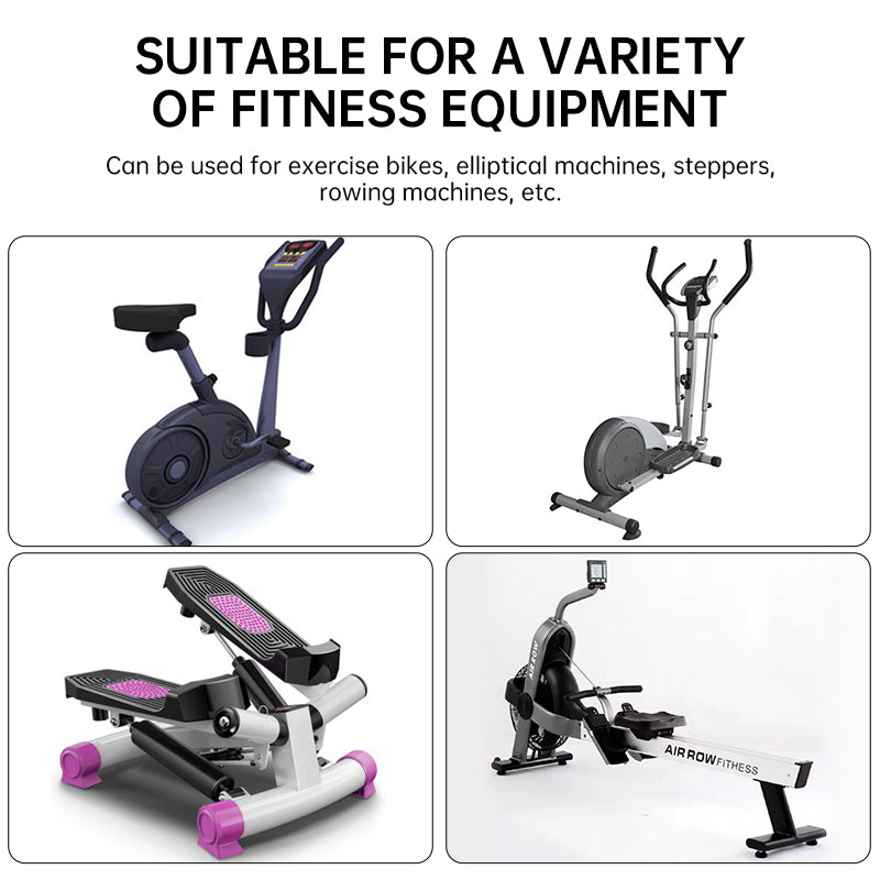 New multifunctional rowing machine counter, durable, easy to install, suitable for office and hotel workouts. - V.I.P Digital Presence