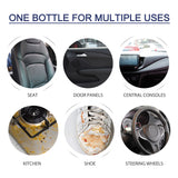 Car Interior Foam Cleaner, Interior Seat Instrument Panel Clean Dust And Polish Maintenance Refurbishing Agent - V.I.P Digital Presence