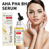 Fruit Acid Essence, Smoothing And Firming Delicate Pore Narrowing Aha Facial Serum - V.I.P Digital Presence